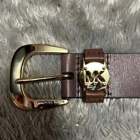 Womens Michael Kors Belt Never Worn michael kors belt size small never worn | Depop main image 4